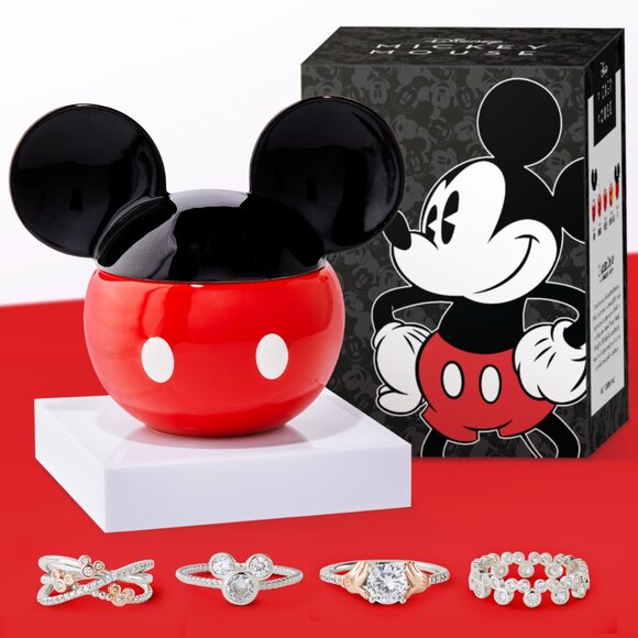 Disney Other - NEW Charmed Aroma Disney Mickey Mouse Candle size 6
